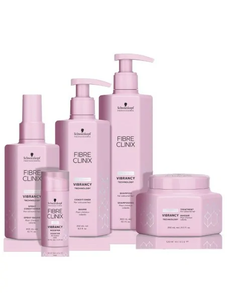 Schwarzkopf - Potenciador Color Fibre Clinix Vibrancy | Coserty.com