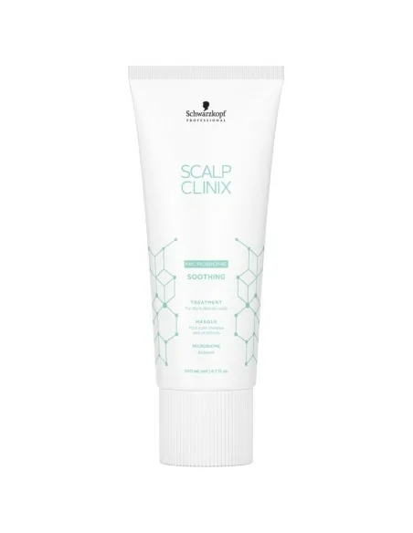 Schwarzkopf - Tratamiento Calmante Soothing Scalp Clinix | Coserty.com
