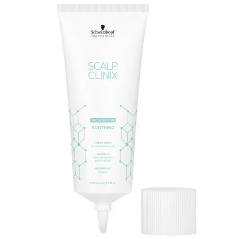 Schwarzkopf - Tratamiento Calmante Soothing Scalp Clinix | Coserty.com