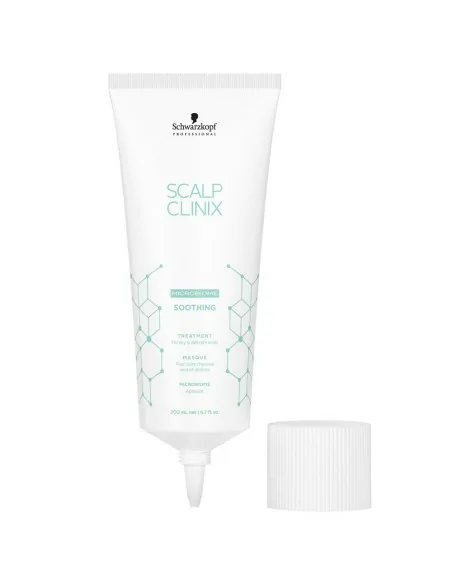 Schwarzkopf - Tratamiento Calmante Soothing Scalp Clinix | Coserty.com