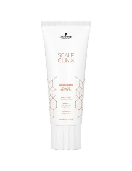 Schwarzkopf - Tratamiento Anticaspa Flake Control Scalp Clinix 200 ml