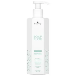 Schwarzkopf - Champú Calmante Soothing Scalp Clinix 300 ml | Coserty.com