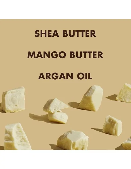 Shea Moisture - Champú Hidratante Raw Shea Butter 384 ml | Coserty.com