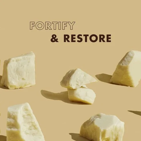 Shea Moisture - Champú Hidratante Raw Shea Butter 384 ml | Coserty.com