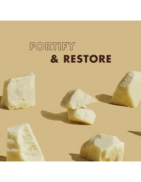 Shea Moisture - Champú Hidratante Raw Shea Butter 384 ml | Coserty.com