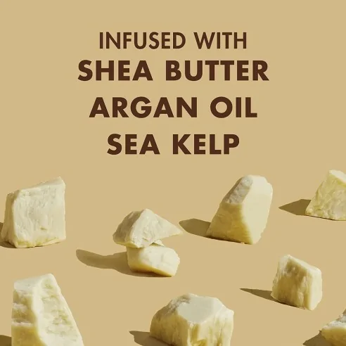 Shea Moisture - Champú Hidratante Raw Shea Butter 384 ml | Coserty.com