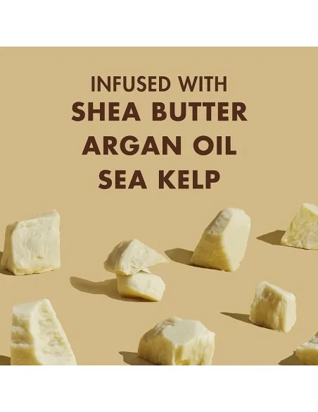 Shea Moisture - Champú Hidratante Raw Shea Butter 384 ml | Coserty.com