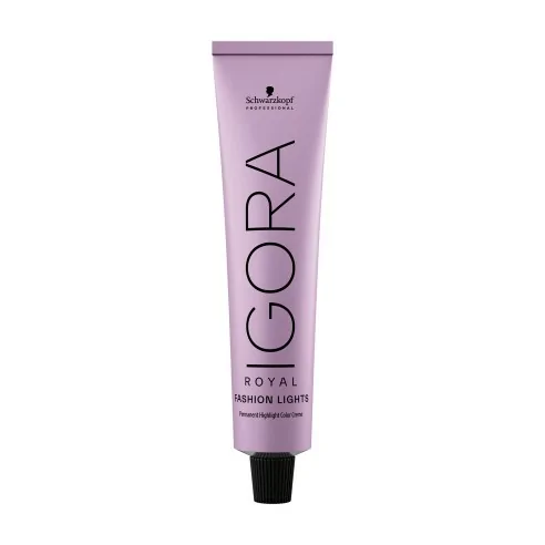 Schwarzkopf - Tinte Igora Royal Fashion Lights L-00 Natural Intenso 60 ml