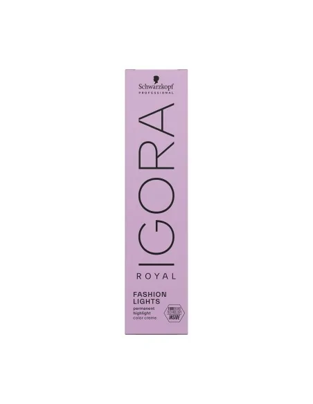 Schwarzkopf - Igora Royal Fashion Lights L-88 Rojo Intenso|Coserty.com