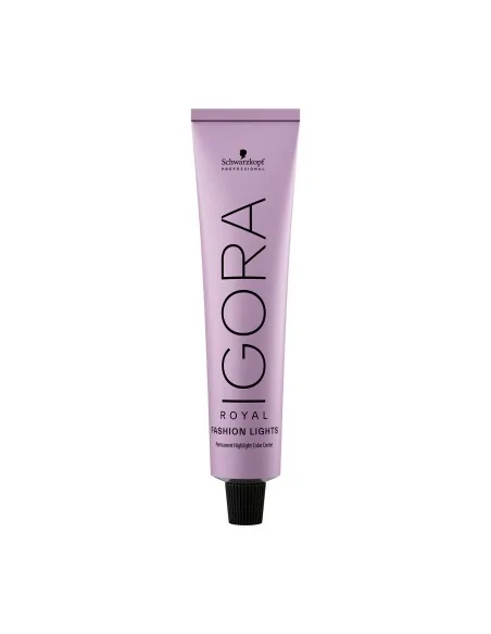 Schwarzkopf - Tinte Igora Royal Fashion Lights L-88 Rojo Intenso 60 ml
