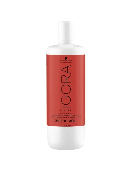 Schwarzkopf - Igora Royal Oil Developer 3% 10 Vol. 1000 ml