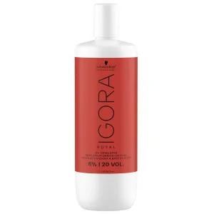 Schwarzkopf - Igora Royal Oil Developer 6% 20 Vol. 1000 ml