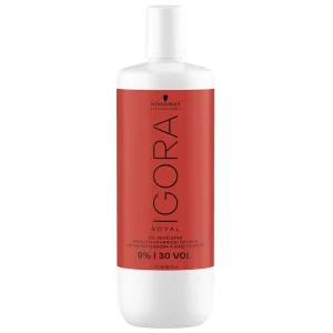 Schwarzkopf - Igora Royal Oil Developer 9% 30 Vol. 1000 ml