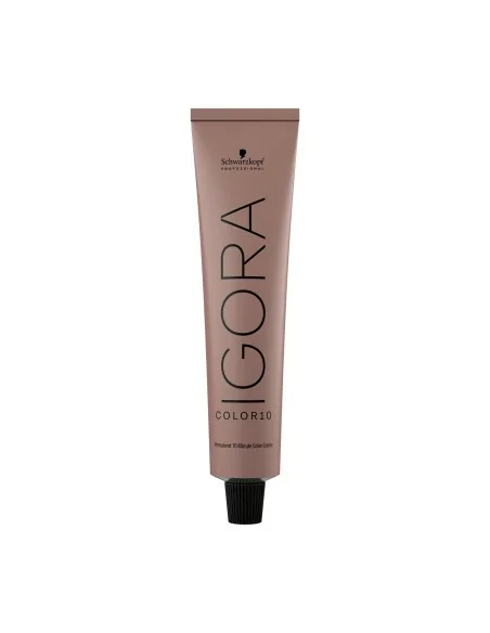 Schwarzkopf - Igora Color10 5-0 Castaño Claro Natural | Coserty.com