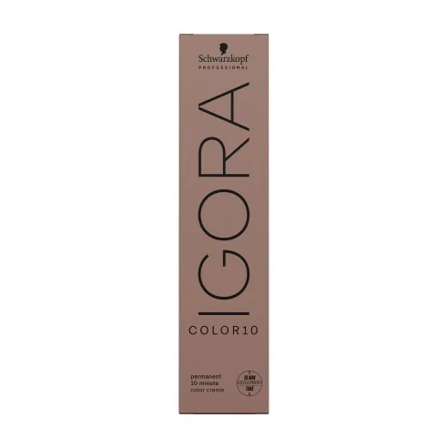Schwarzkopf -Tinte Igora Color10 7-1 Rubio Medio Ceniza | Coserty.com