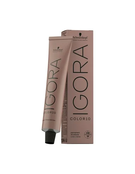 Schwarzkopf -Tinte Igora Color10 9-0 Rubio Muy Claro Natural