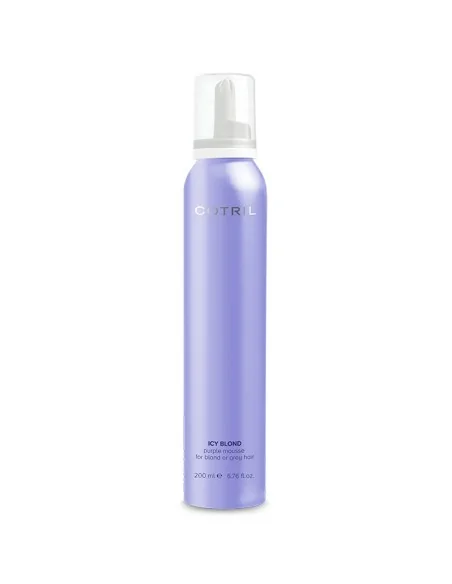 Cotril - Mousse Anti-Amarillo Icy Blond 200 ml