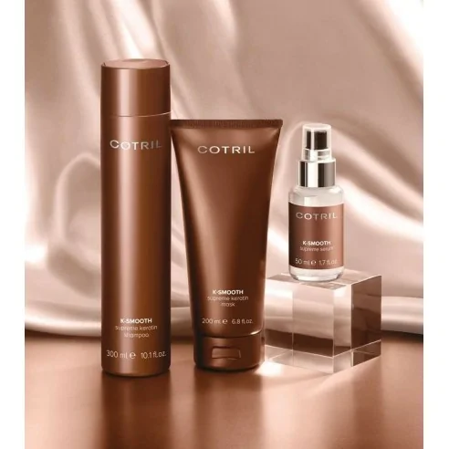Cotril - K-Smooth Serum Anti Frizz 50 ml | Coserty.com