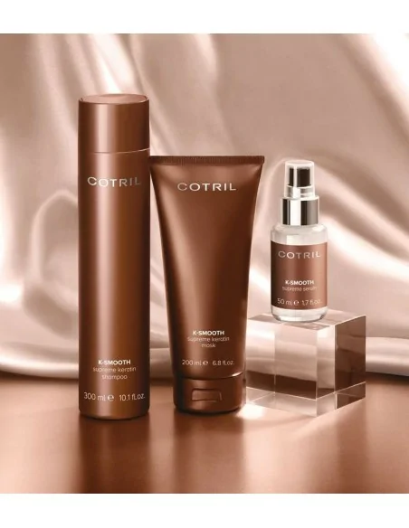 Cotril - K-Smooth Serum Anti Frizz 50 ml | Coserty.com