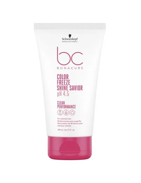 Schwarzkopf - Sérum Protector del Brillo ph 4.5 BC Bonacure Color Freeze 150 ml