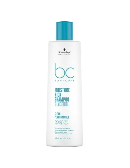 Schwarzkopf - Champú Hidratante BC Bonacure Moisture Kick 500 ml