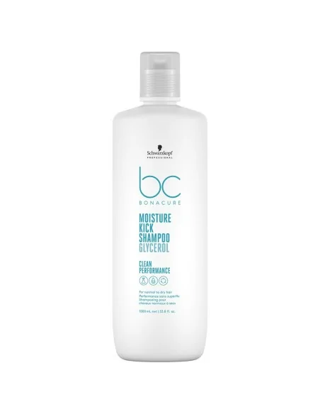 Schwarzkopf - Champú Hidratante BC Bonacure Moisture Kick 1000 ml