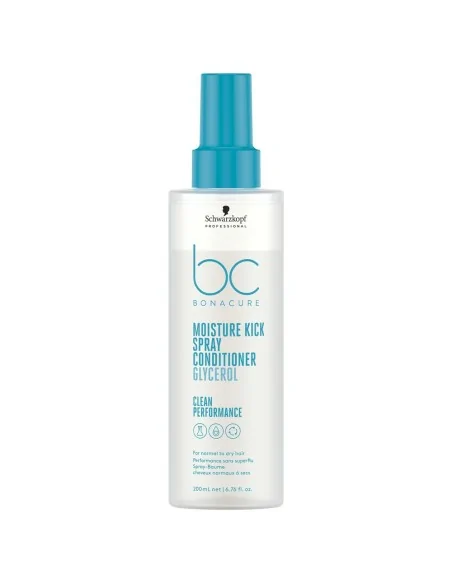 Schwarzkopf - Spray Acondicionador Hidratante BC Bonacure Moisture Kick 200 ml
