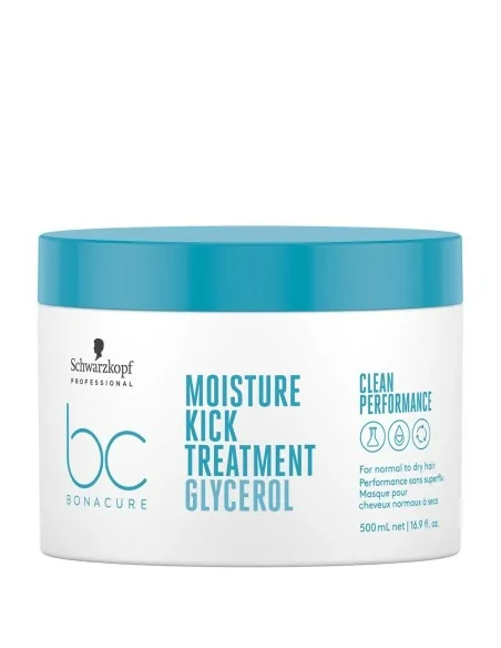Schwarzkopf - Mascarilla Hidratante BC Bonacure Moisture Kick 500 ml