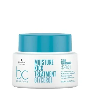 Schwarzkopf - Mascarilla Hidratante BC Bonacure Moisture Kick 200 ml