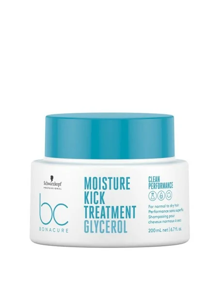 Schwarzkopf - Mascarilla Hidratante BC Bonacure Moisture Kick 200 ml