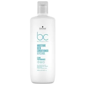 Schwarzkopf - Acondicionador Hidratante BC Bonacure Moisture Kick 1000 ml