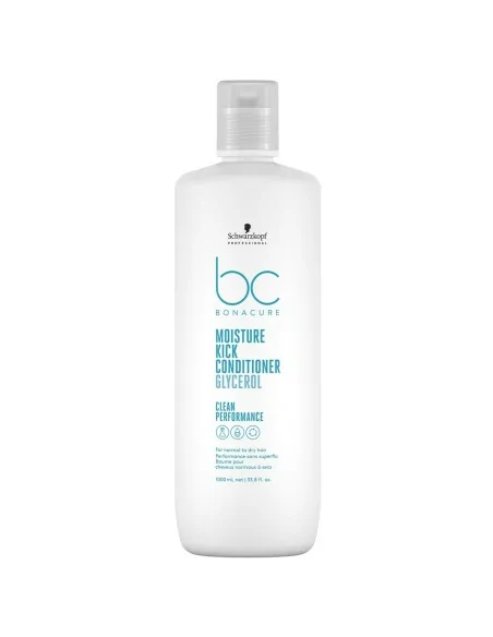 Schwarzkopf - Acondicionador Hidratante BC Bonacure Moisture Kick 1000 ml