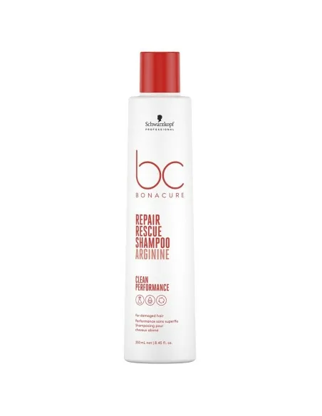 Schwarzkopf - Champú Reparador BC Bonacure Repair Rescue 250 ml