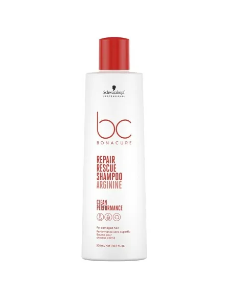 Schwarzkopf - Champú Reparador BC Bonacure Repair Rescue 500 ml