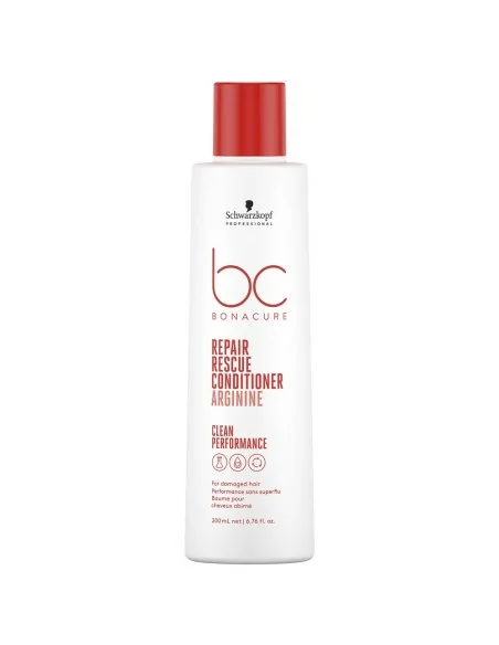 Schwarzkopf - Acondicionador Reparador BC Bonacure Repair Rescue 200 ml