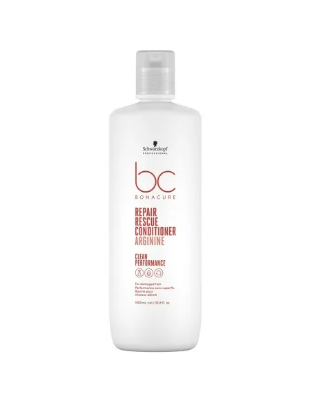 Schwarzkopf - Acondicionador Reparador BC Bonacure Repair Rescue 1000 ml