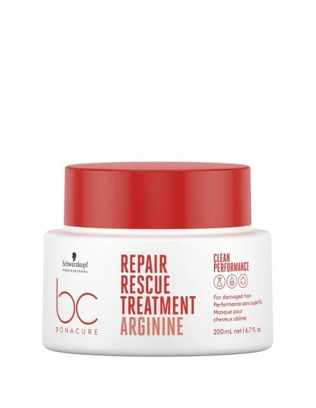 Schwarzkopf - Mascarilla Reparadora BC Bonacure Repair Rescue 200 ml