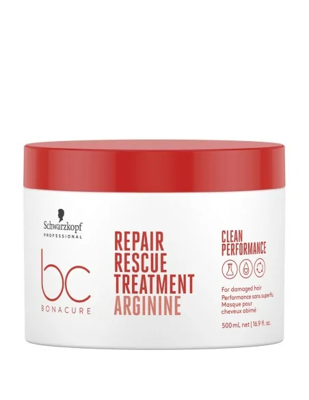 Schwarzkopf - Mascarilla Reparadora BC Bonacure Repair Rescue 500 ml