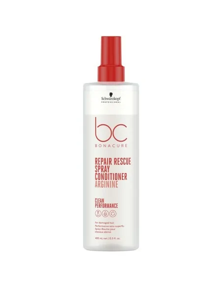 Schwarzkopf - Spray Acondicionador Reparador BC Bonacure Repair Rescue 400 ml