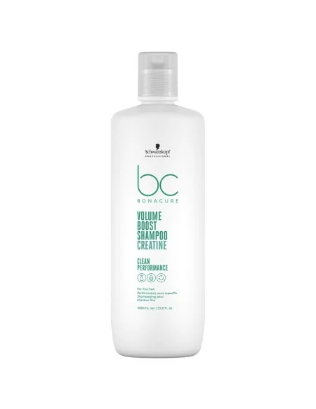 Schwarzkopf - Champú Volumen BC Bonacure Volume Boost 1000 ml