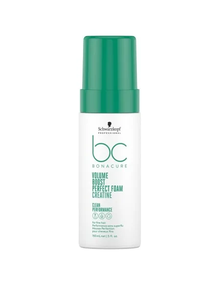 Schwarzkopf - Espuma Antiestática Perfecta BC Bonacure Volume Boost 150 ml