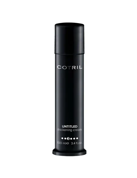 Cotril - Densificador Untitled Thickening Cream 100 ml