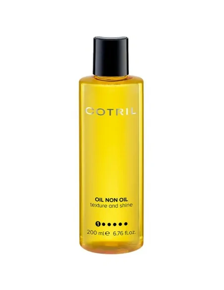 Cotril - Loción Texturizante y Abrillantadora Oil Non Oil 250 ml