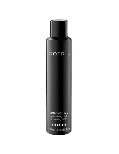 Cotril - Mousse Voluminizadora Extra Volume 250 ml
