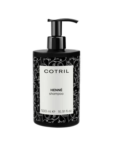 Cotril - Champú para Coloración Henné 500 ml