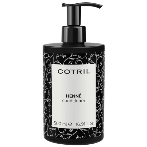 Cotril - Pack Henné Champú 500 ml + Acondicionador 500 ml | Coserty.com