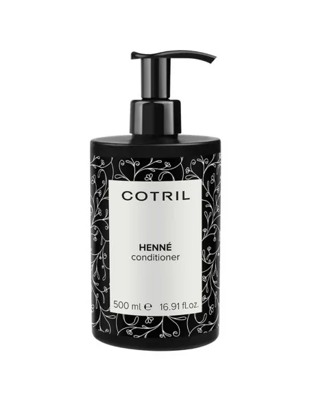 Cotril - Pack Henné Champú 500 ml + Acondicionador 500 ml | Coserty.com