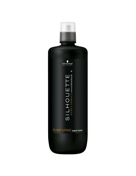 Schwarzkopf - Fijación Extra Fuerte Silhouette Pump Spray Super Hold 1000 ml