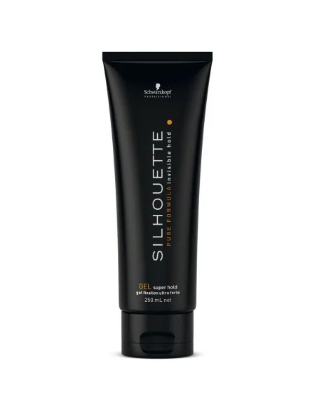 Schwarzkopf - Gel Extra Fuerte Silhouette Gel Super Hold 250 ml
