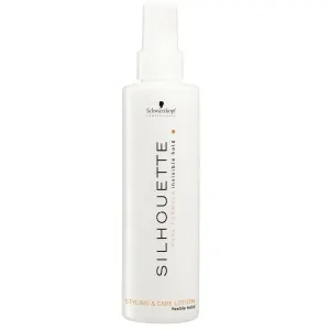 Schwarzkopf - Loción de Peinado Silhouette Style & Care Lotion Flexible Hold 200 ml